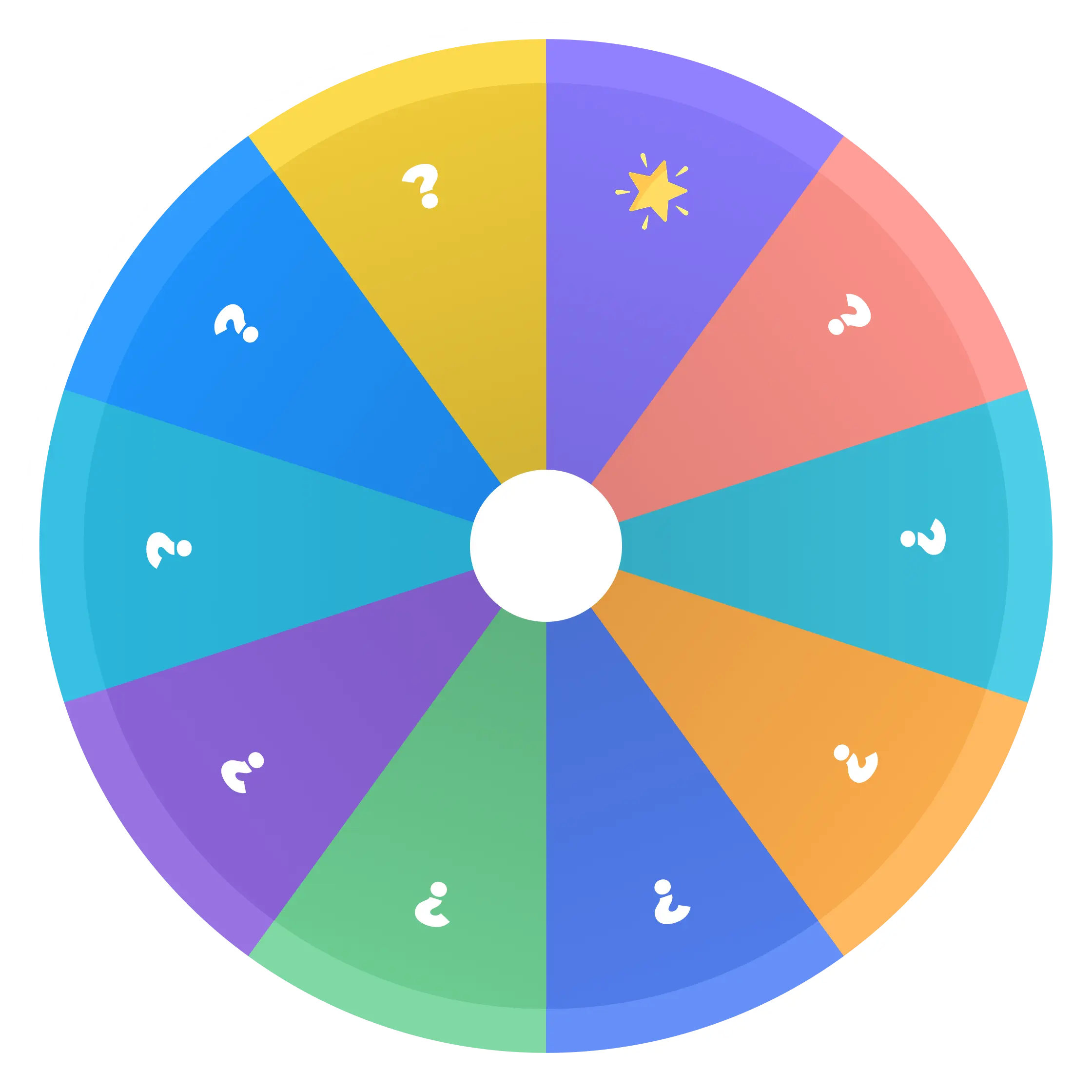 Prize Wheel